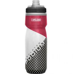 CamelBak bidon Podium+ CHILL 0,62l, Rdeča/Črna/Bela